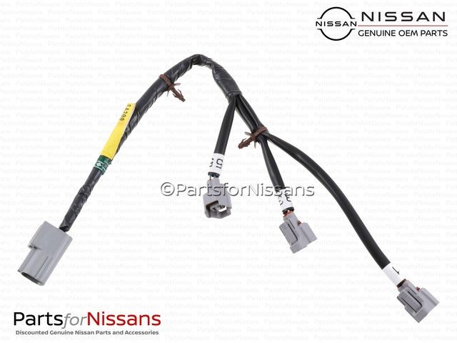 Genuine Nissan Frontier NV1500 NV2500 NV3500 4.0 Injector Harness NEW OEM