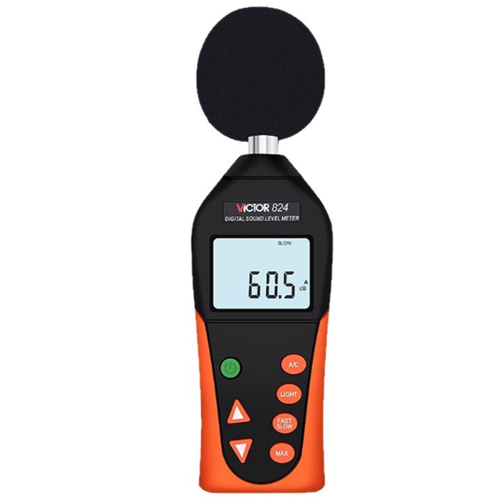 Digital Sound Level Meter Home Sound Level Meter Decibel Meter Sound Level Meter