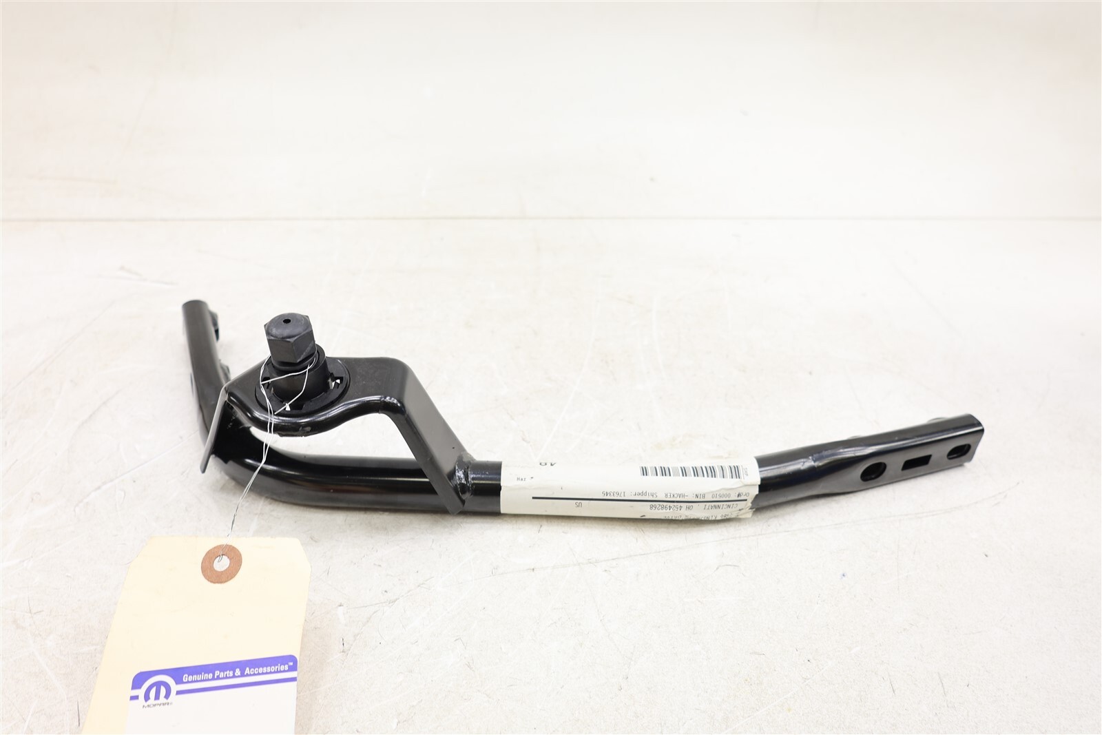 NEW OEM Mopar Radiator Support Bracket Left 68537339AA Jeep Cherokee 2019-2023