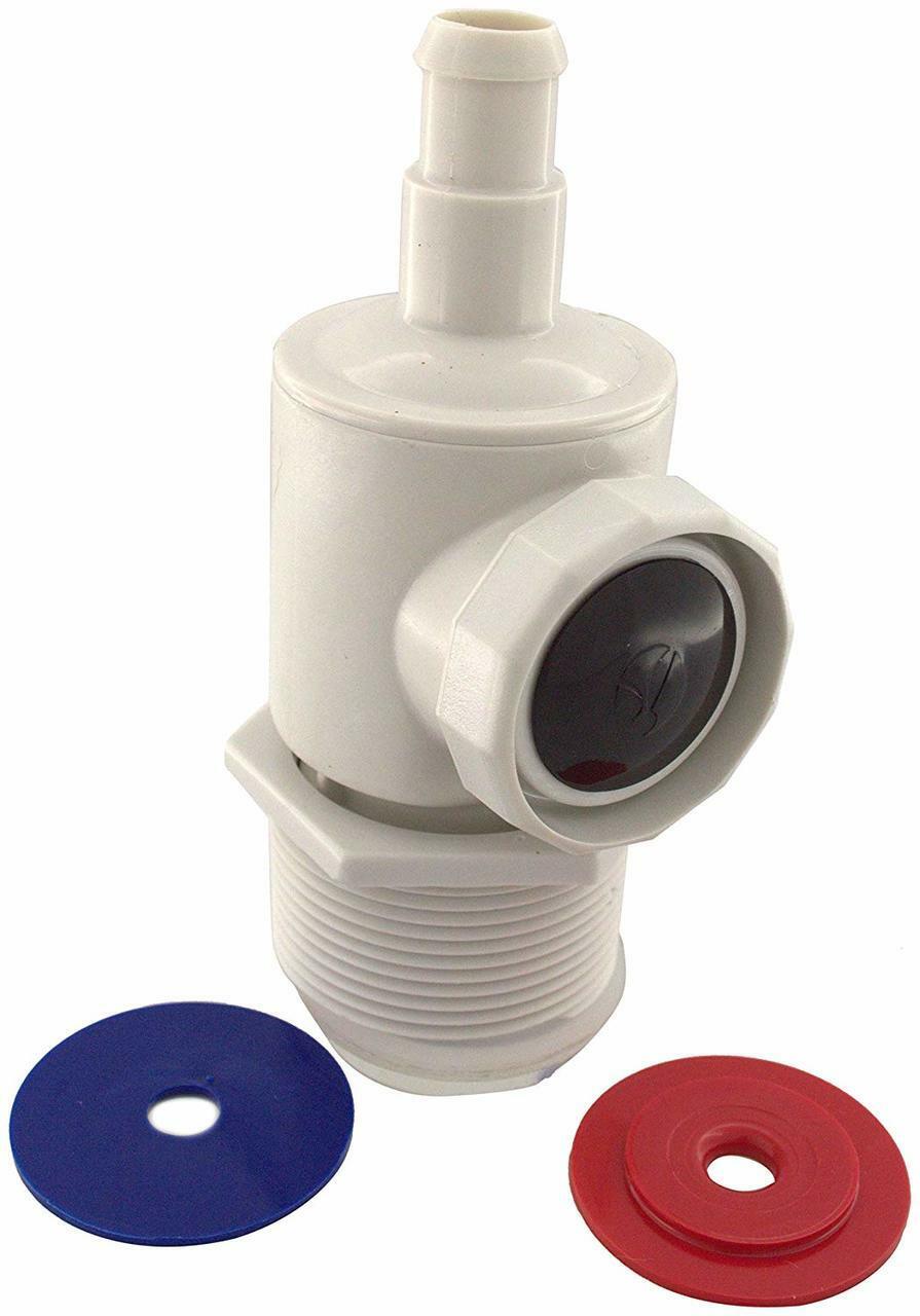 Polaris Vac-Sweep 380 / 280 / 180 / 280 TankTrax Pressure Cleaner UWF Connector