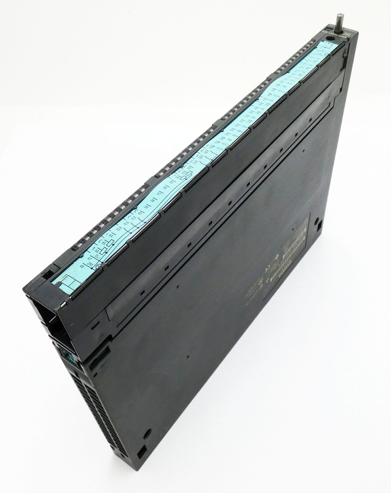 Siemens Simatic S7 6ES7450-1AP00-0AE0 Version:03 Counter Module + Plug -used-