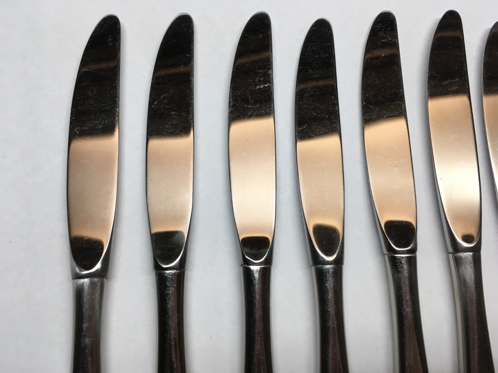 Gorham Georgetown Old Stainless Flatware Knife Fork Spoon or Serving - Choice