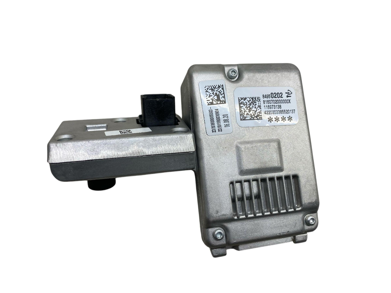 2021-2022 CADILLAC ESCALADE INNER MIRROR MOUNTED FORWARD COLLISION ALERT MODULE