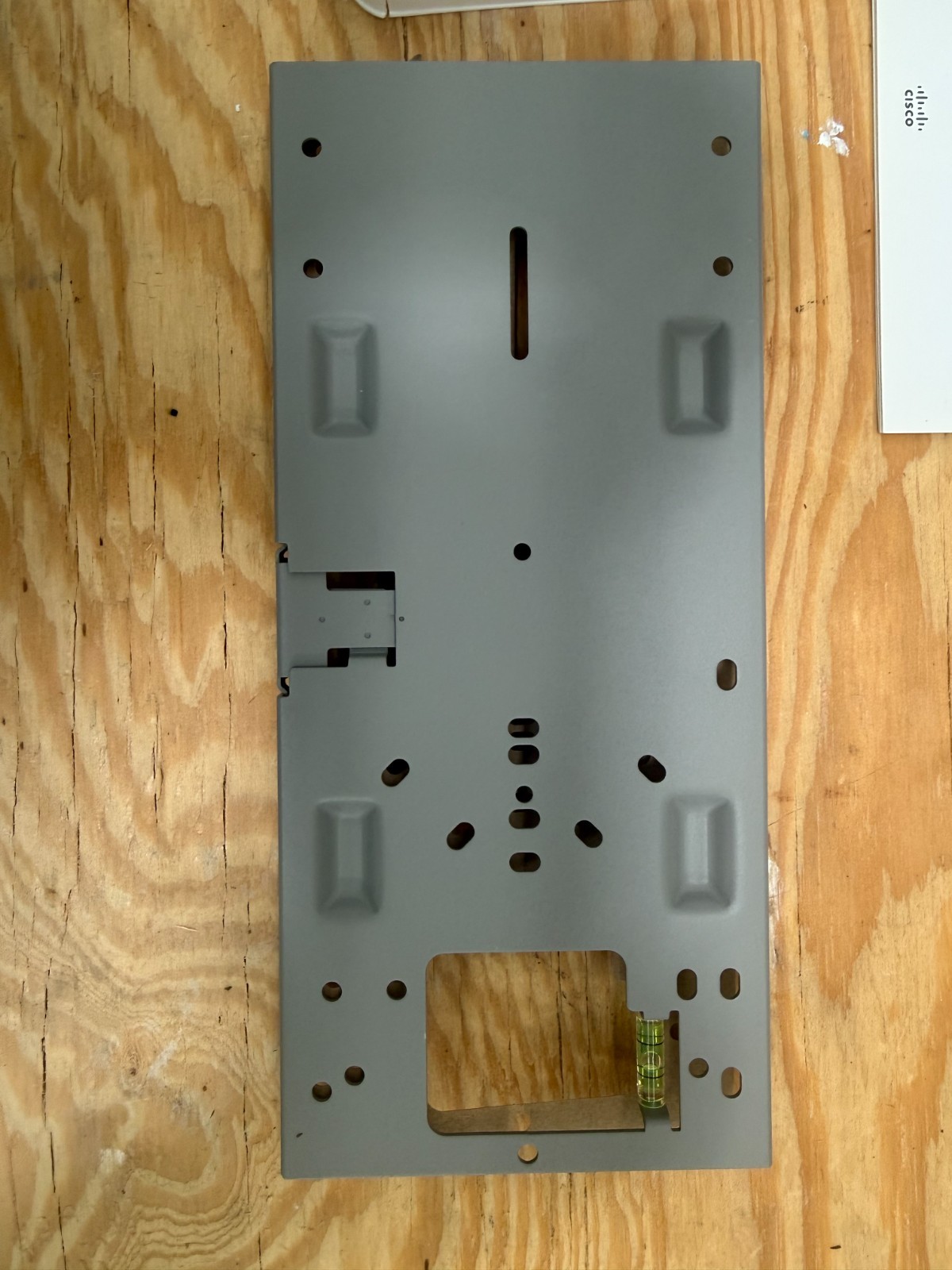 Cisco Meraki MR36 Mounting Bracket and Hardware Mounting Kit