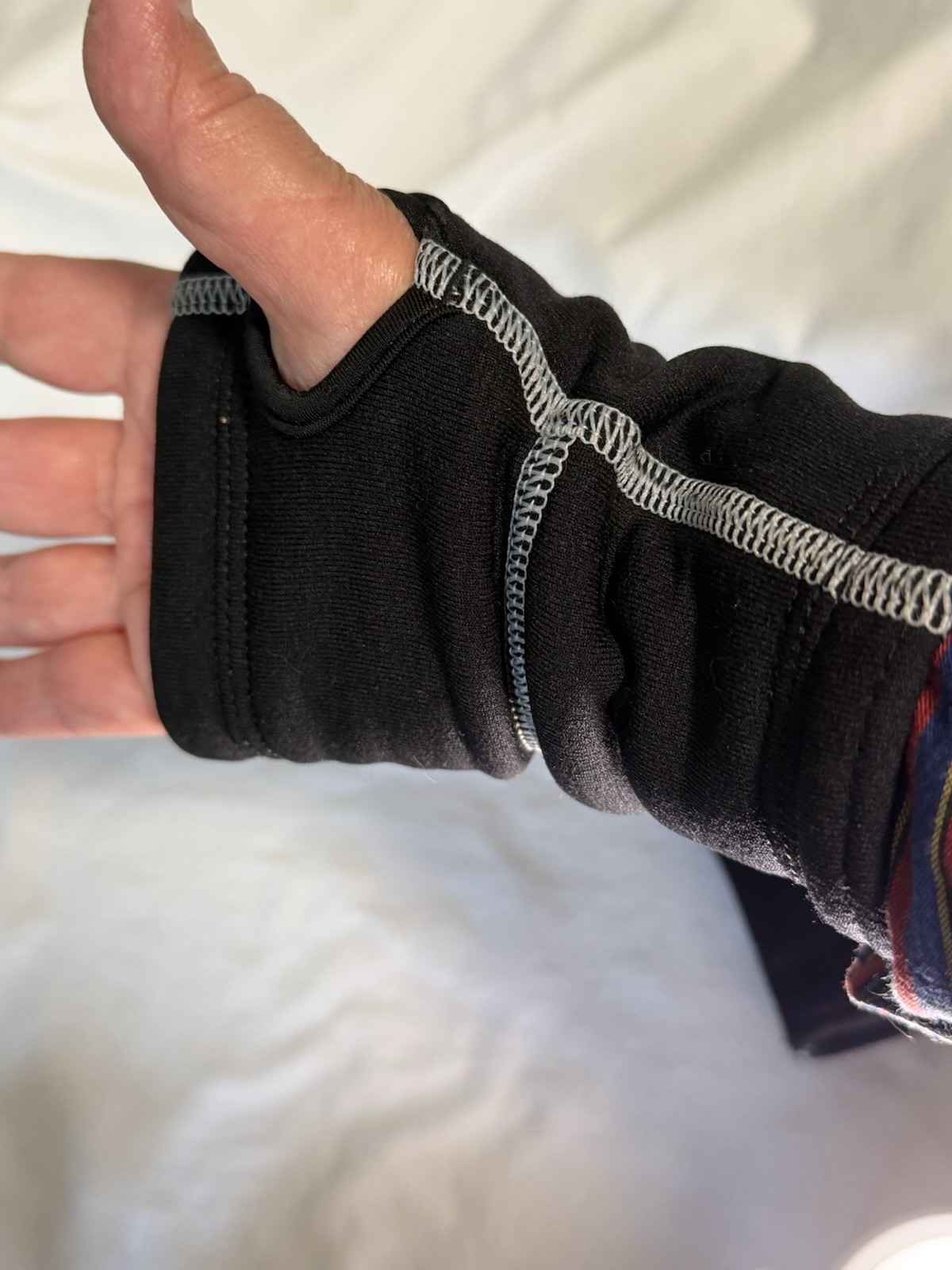 Fourth Element Wrist Warmers, Size Medium