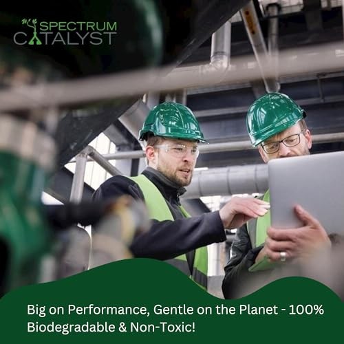 Big Green Leak Detect | Cutting-Edge Advanced Micro Leak Detection Gallon