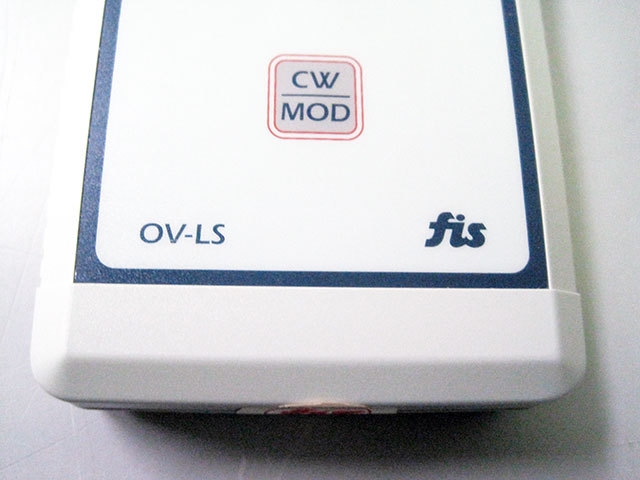 FIS 9053-0001 1310NM OPTICAL LIGHT SOURCE VERIFIER OV-LS