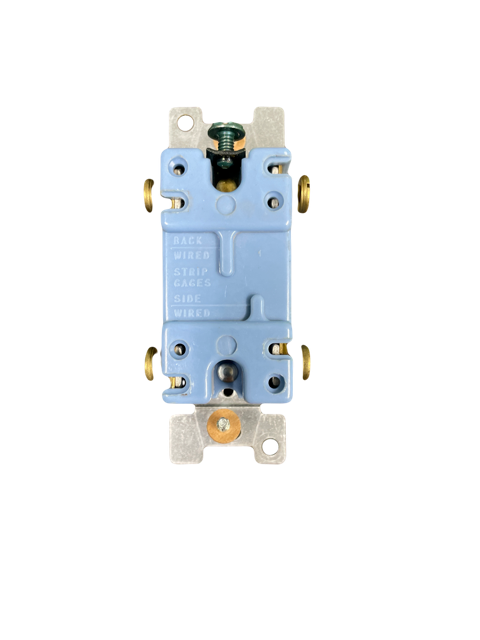 SWITCH TOGGLE (10 PACK) Challenger Brown Double Pole Switch Specification Grade