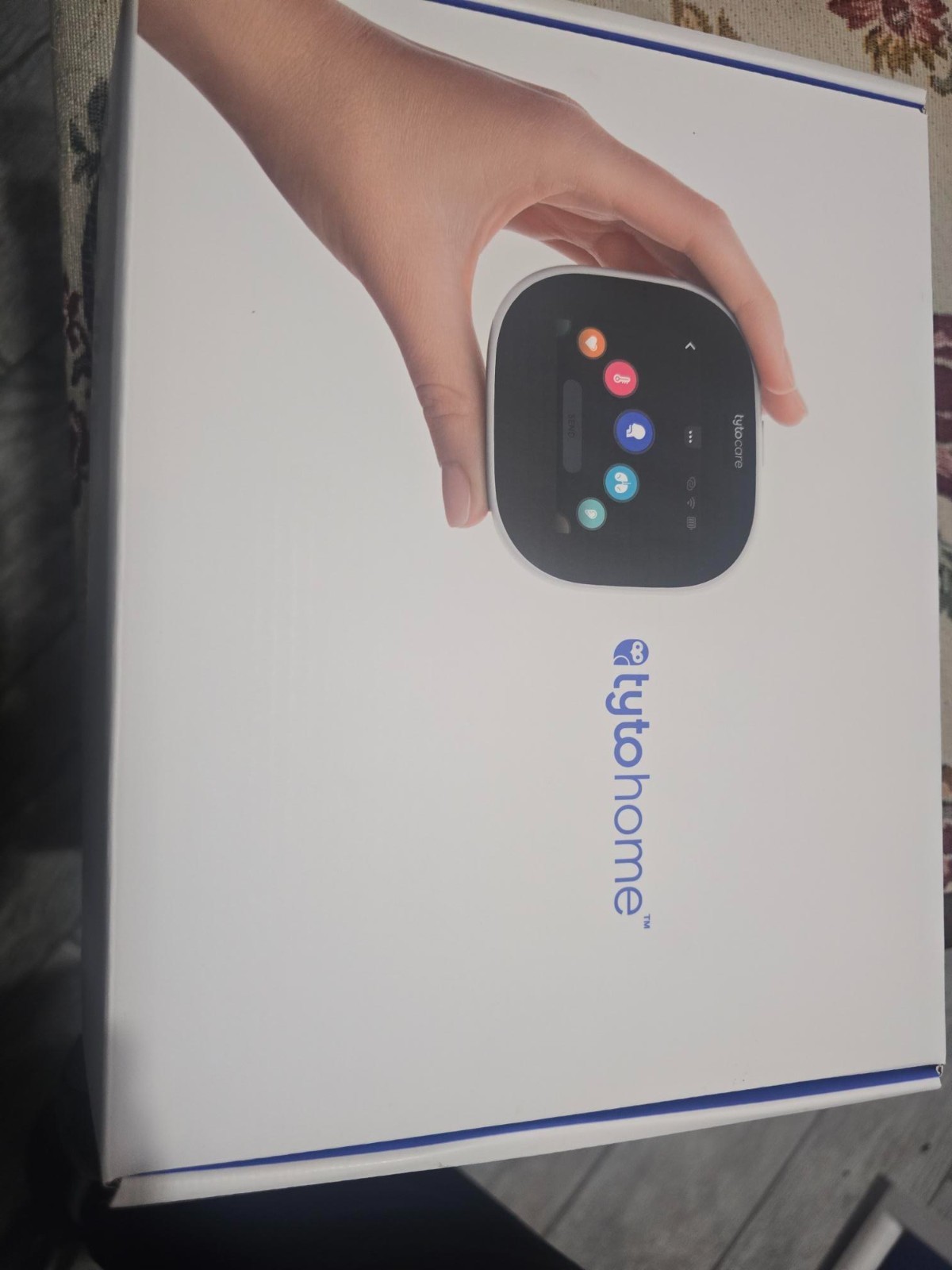 Tyto Home TY-900 Tyto Care On-demand Medical Health Remote Exam Kit