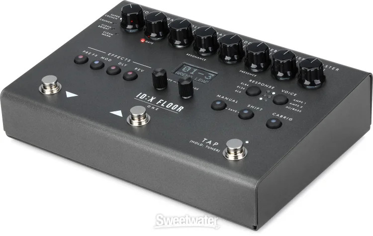 Blackstar ID:X Floor One Floorboard Multi-FX Pedal