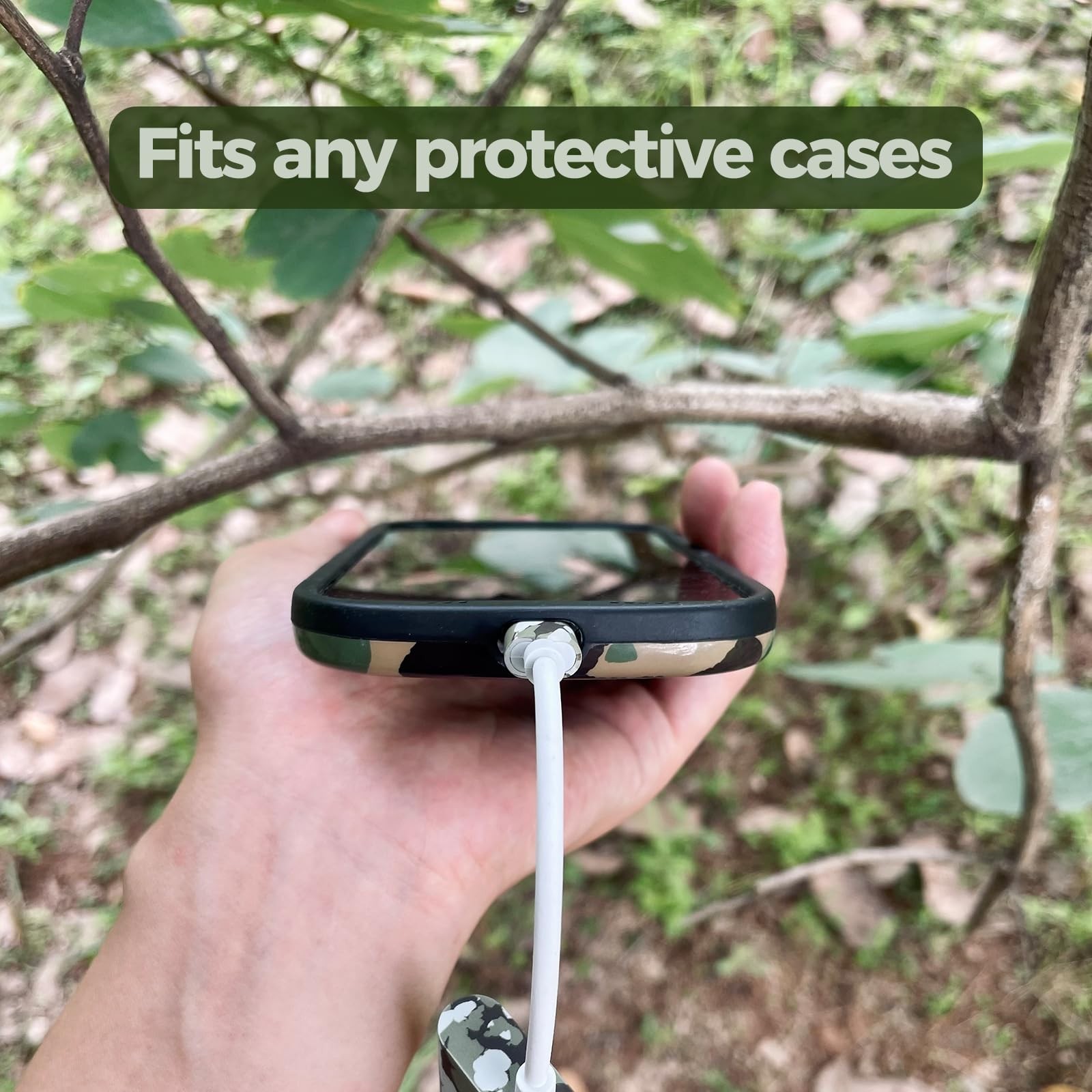 Trail Camera Viewer, Game SD Card Reader for 1 Count (Pack of 1)