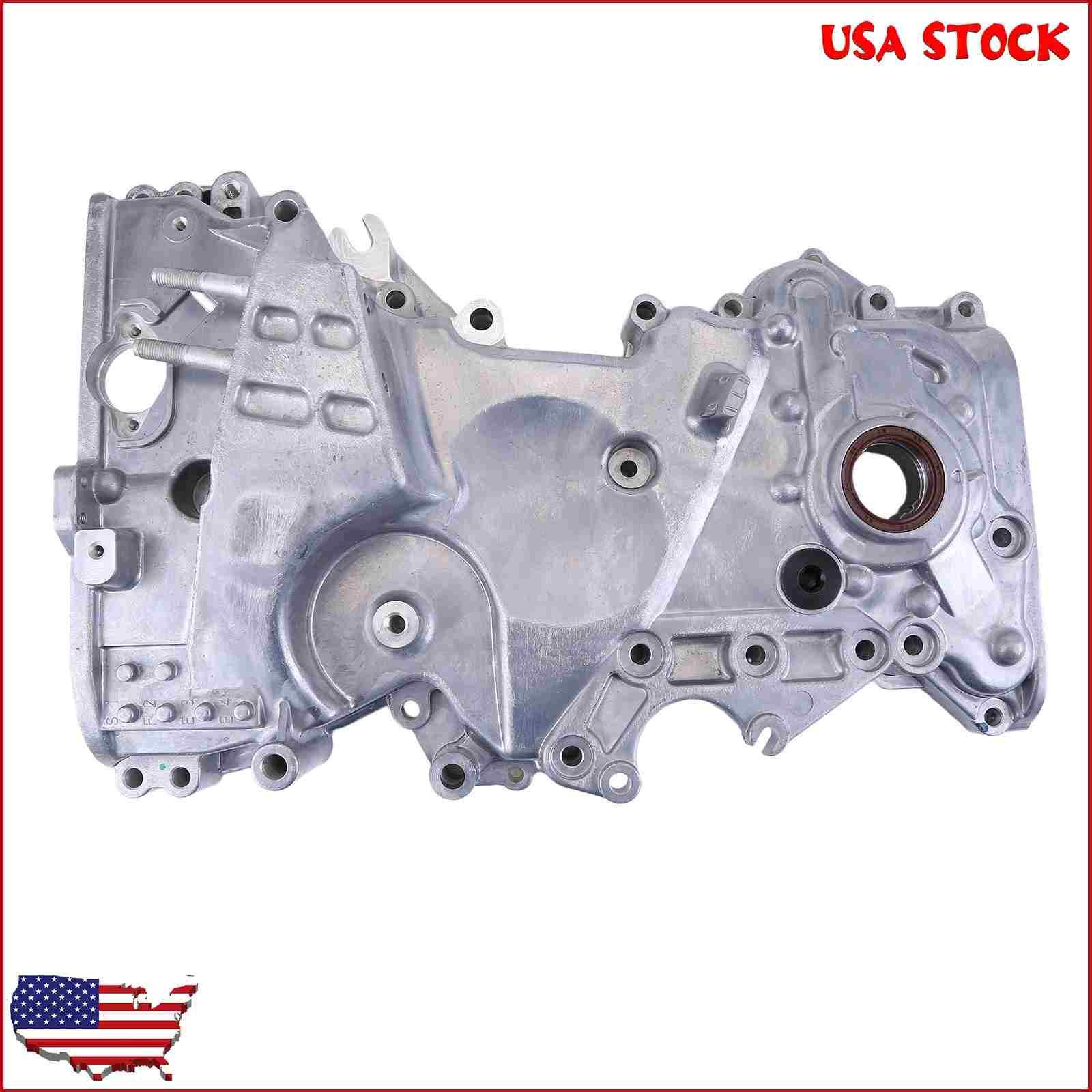 21350-2E740 For Hyundai Veloster 2.0L 2019 2020 2021 oil pump cover 21350-2E740