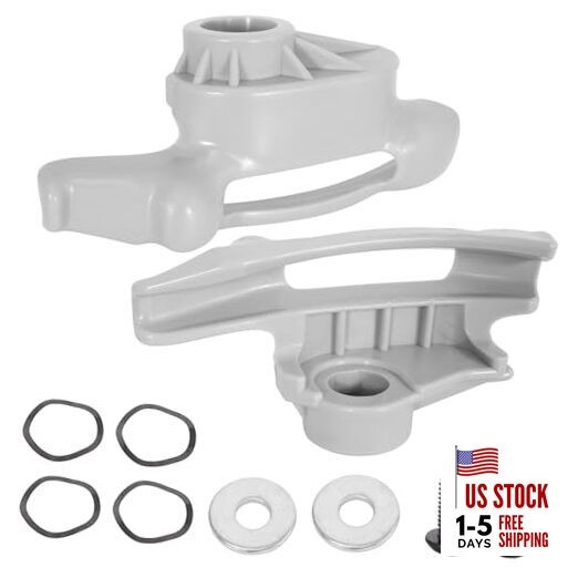 Heavy-Duty Tire Machine Duck Head for Coats – Replacement Part# 2-Pack