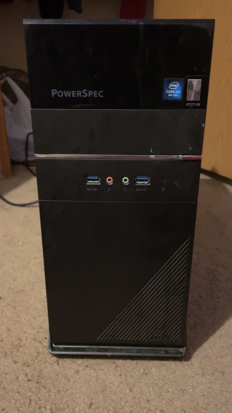 pc gaming used