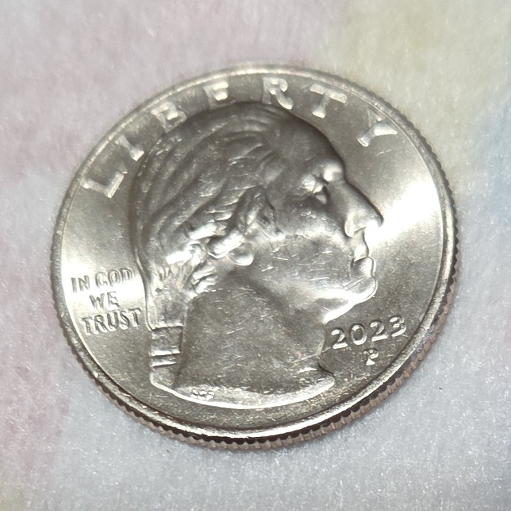 2023-P America the Beautiful Quarter 25C Business Copper-Nickel