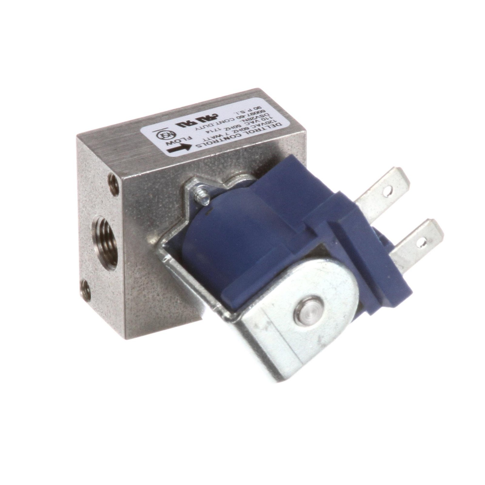 Bunn Valve, 120V 60 Hz Syrup 43128.0000 - Free Shipping + Geniune OEM