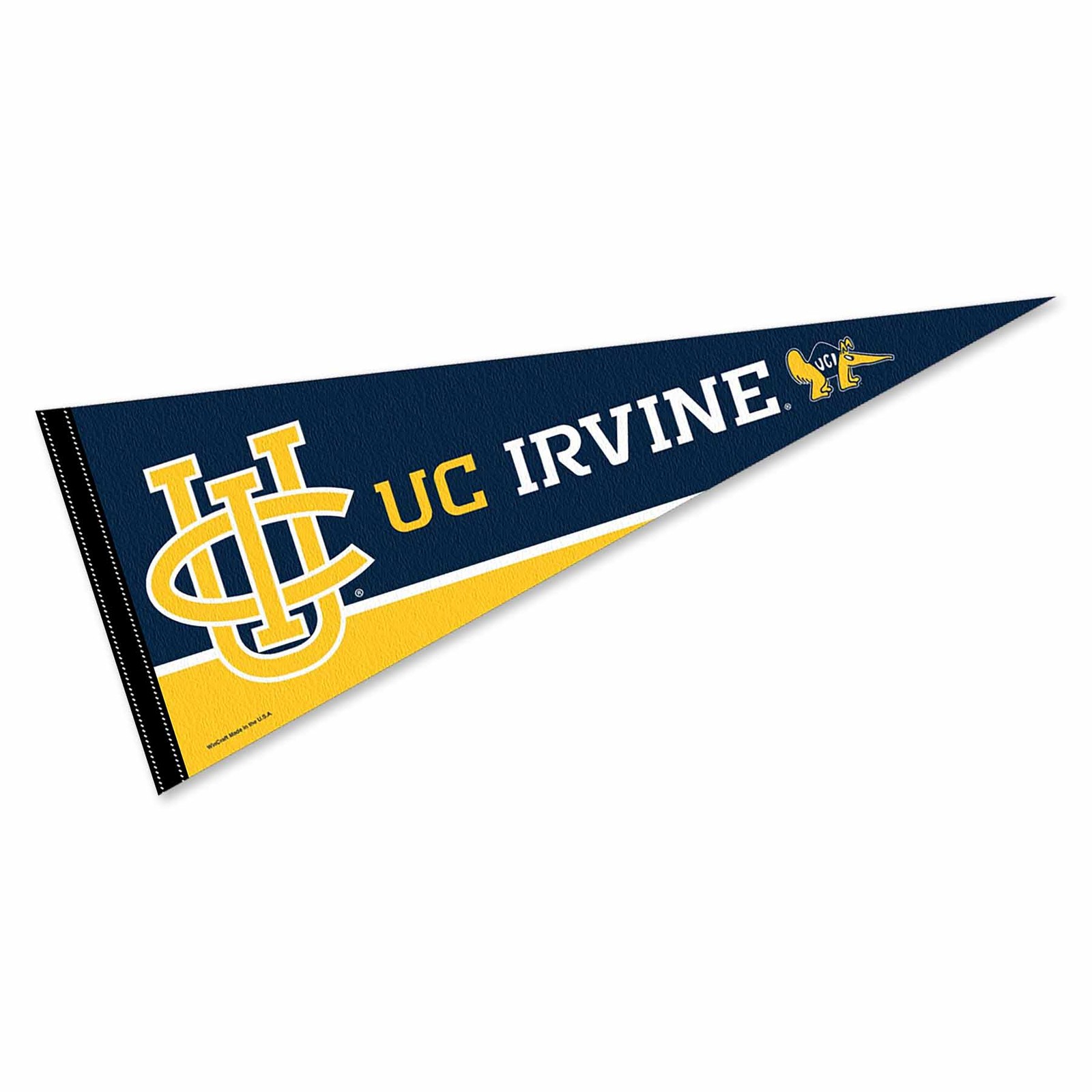 UC Irvine 12x30 Felt Pennant