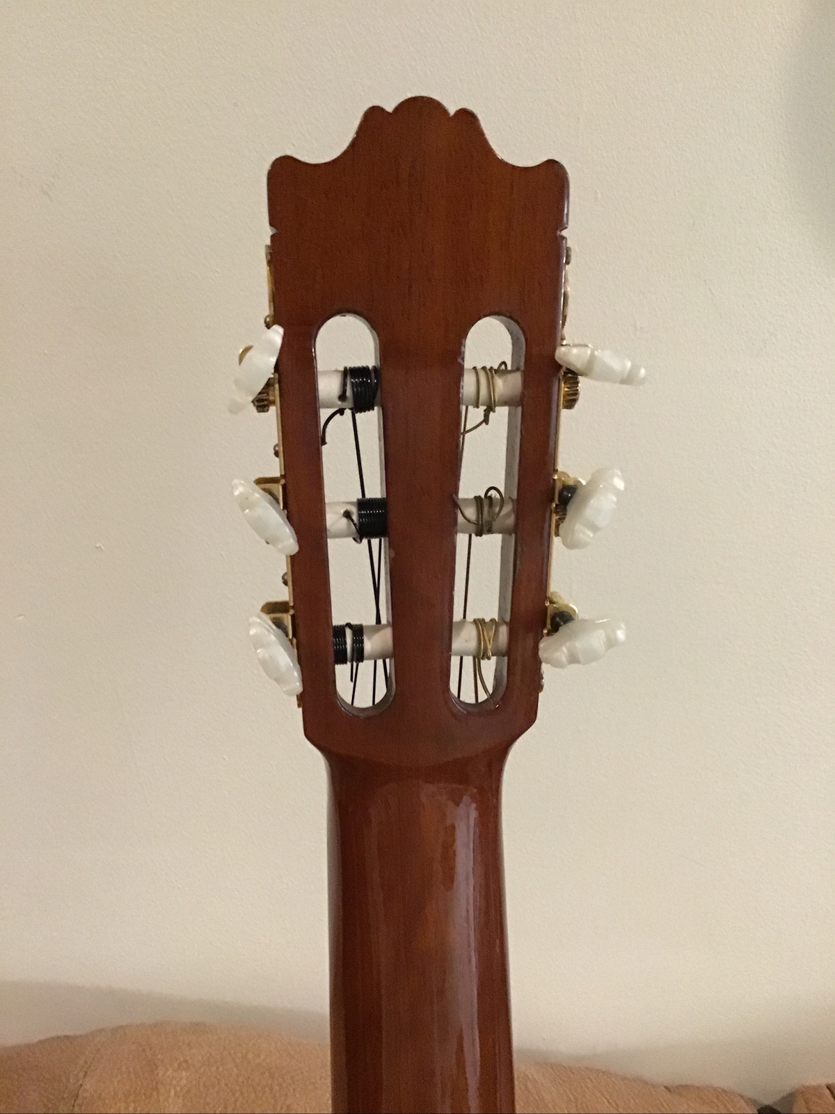 yamaha g 245 s
