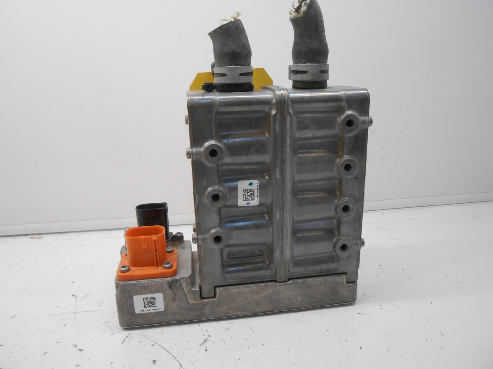 Original 2013-16 Audi A3 S3 Heat Exchanger 7P00106970 / 12E963231B AF0486