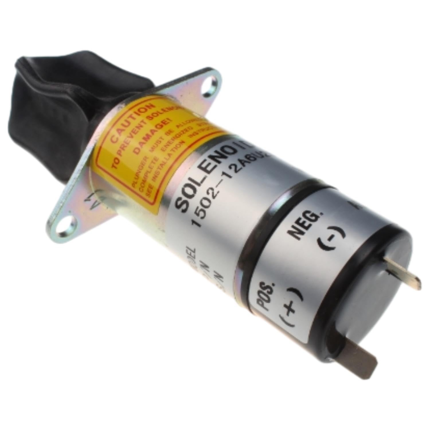 HOLDWELL 12V Fuel Shutoff Solenoid SA3856 150212A6U2B5 compatible with Woodwa...