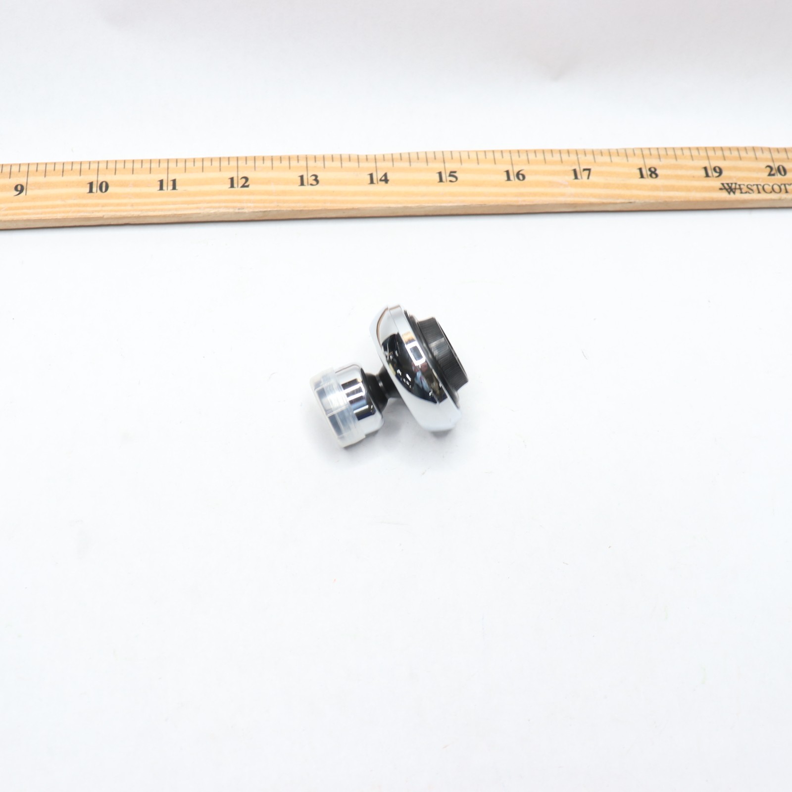 Bubble-Stream 2.2 GPM Dual-Thread Spray Aerator