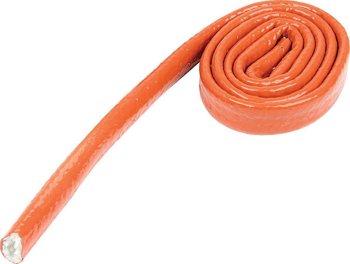Heat Sleeve 1/4in x 3ft Orange Dunebuggy & VW