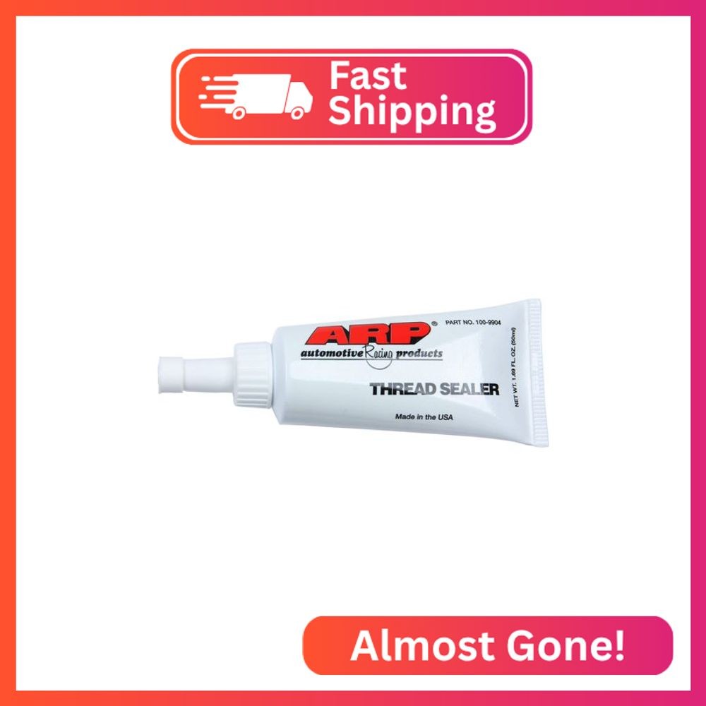 ARP-1009904 Thread Sealer 50 Ml , 1.69 Ounces, Gray