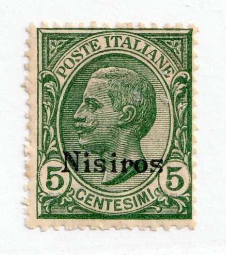 Nisiro        2           MH OG