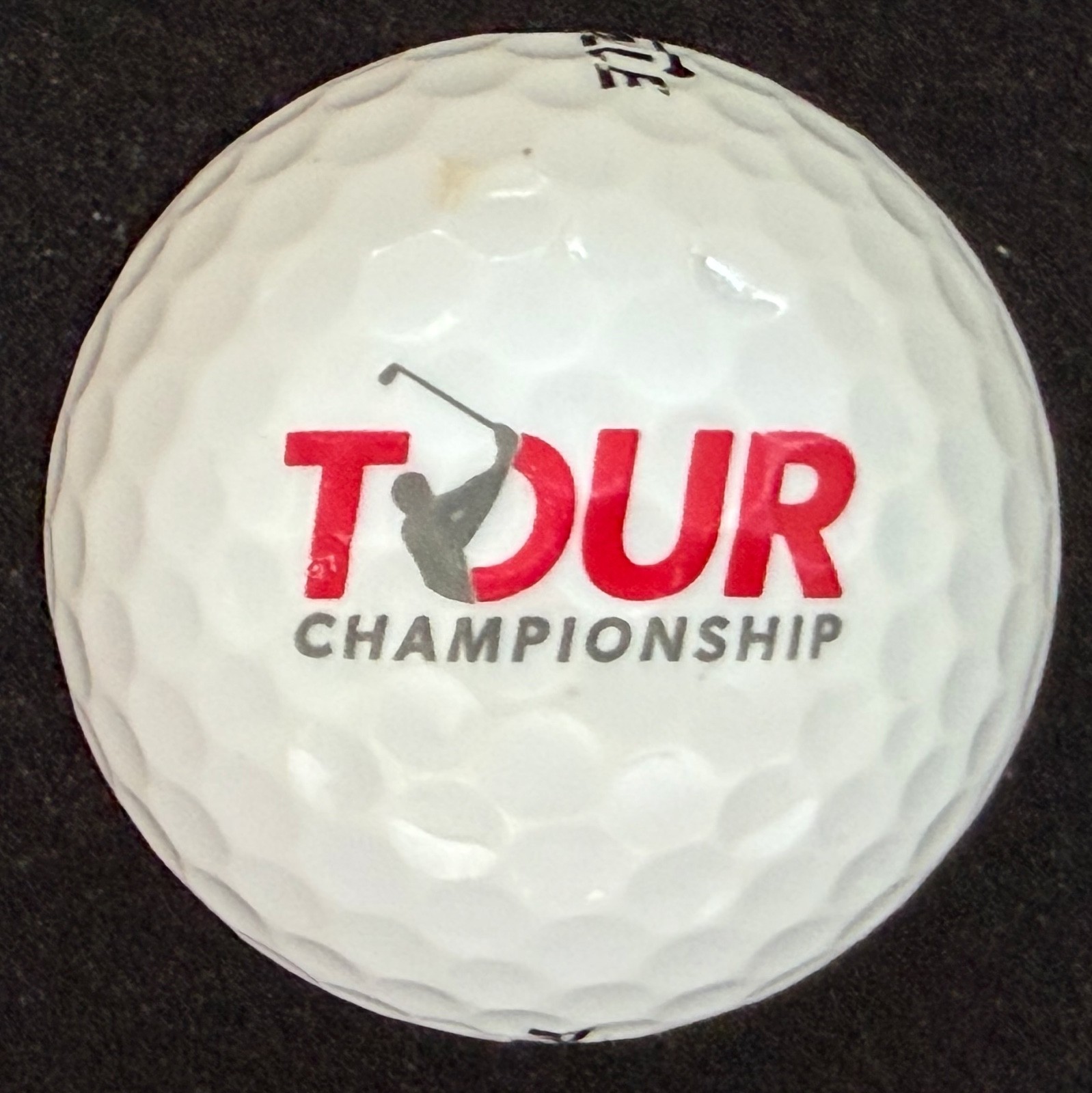 Tour Championship LOGO Golf Ball - East Lake Golf Club, Atlanta