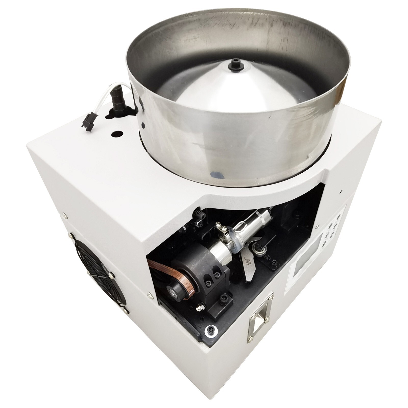 110V High Speed Automatic Line Winding Machine String Wire Winding Machine