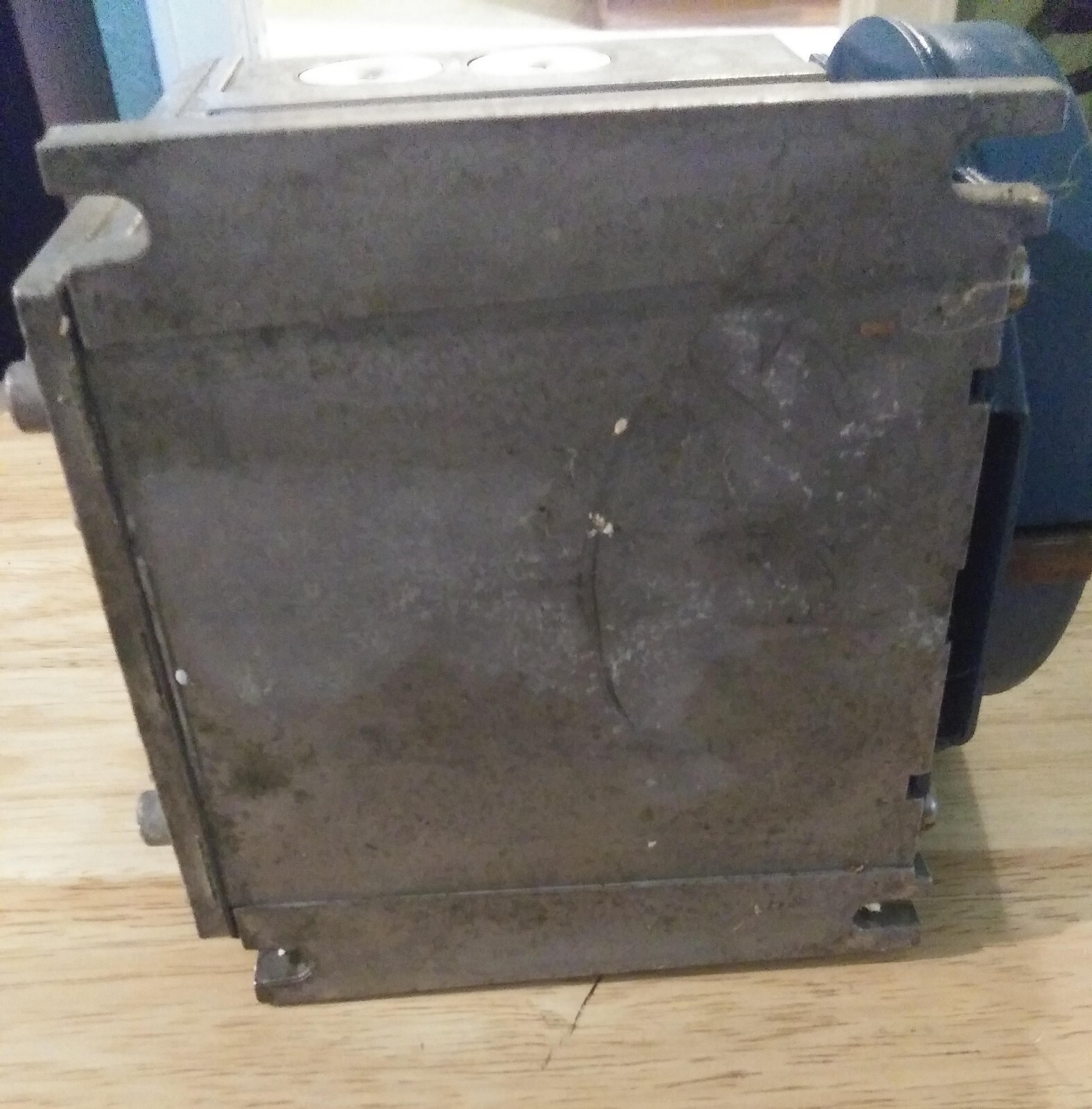 JOHNSON CONTROLS ELECTRIC MOTOR ACTUATOR M110GGA-3