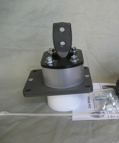 Core Shifters Base for 8" Hurst stick: TR6060 LSX swap from Camaro CTS-V GT500