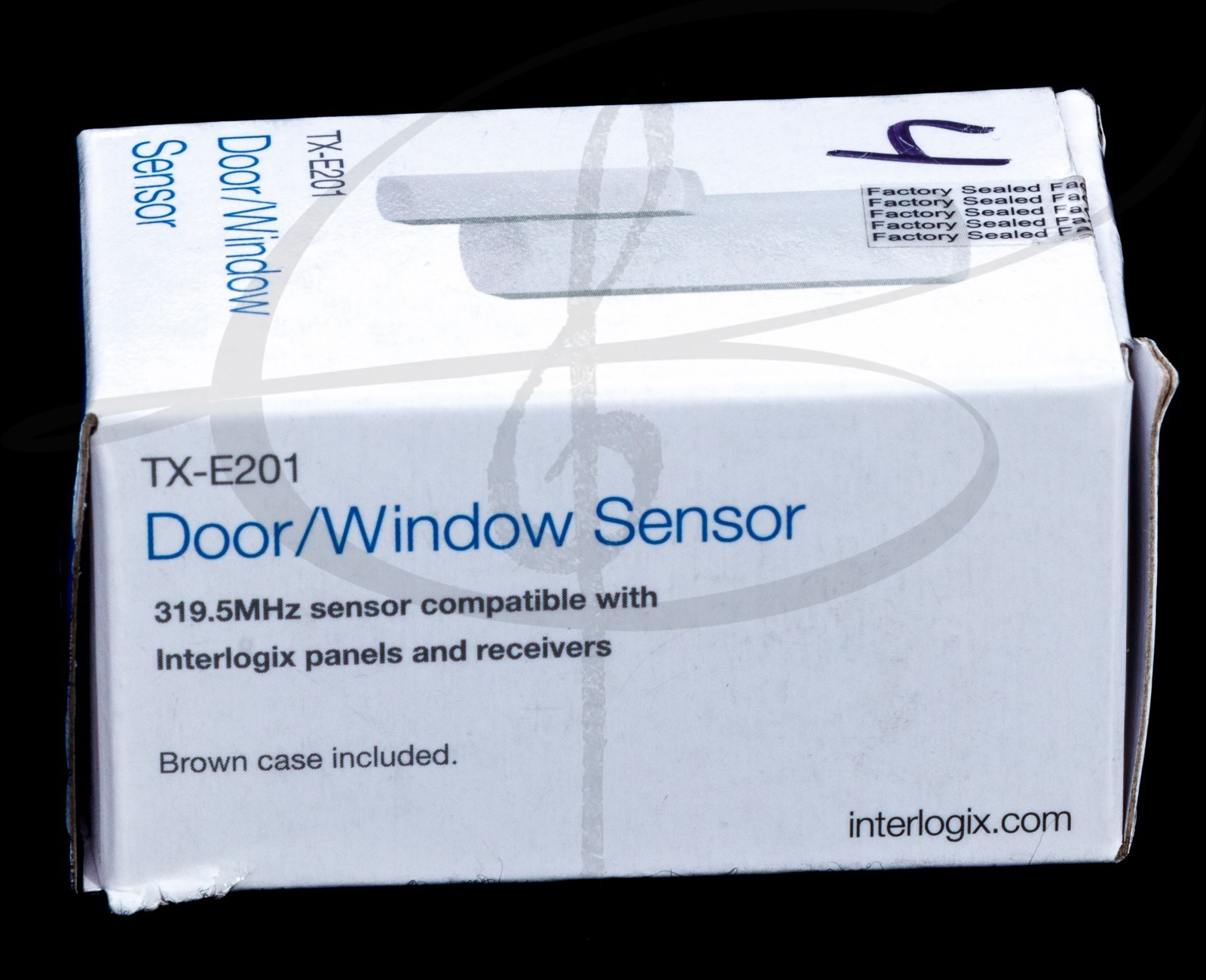 Brand New GE Interlogix TX-E201 Wireless Door Window Sensor, Magnet, XT, XTi