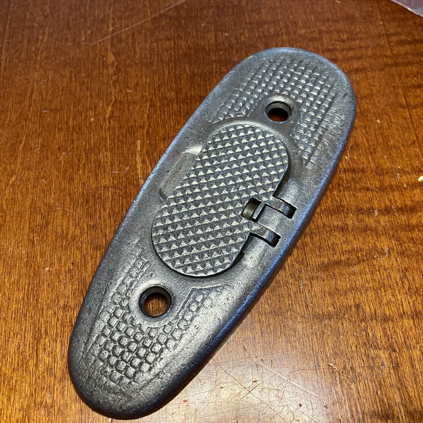 M1 GARAND BUTTPLATE SA WW2   (GBP-240)