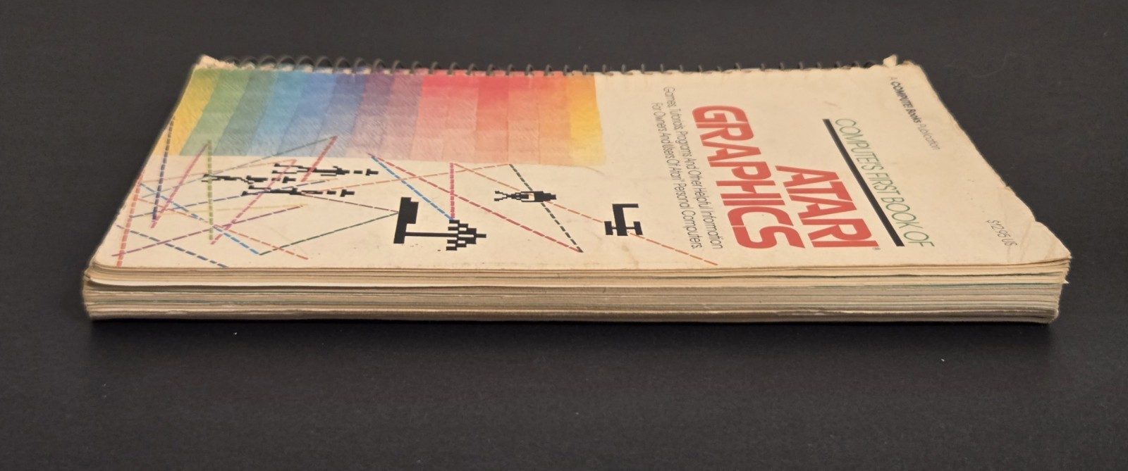 Compute!'s First Book Of Atari Graphics, 1982