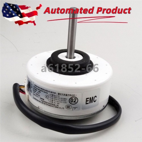 NEW Air Conditioning Motor 20W WZDK20-38G (ZKFP-20-8-6) Brushless DC Fan Motor