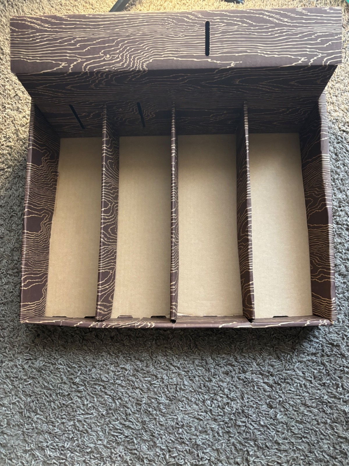 honor snack box vending display box for vending business