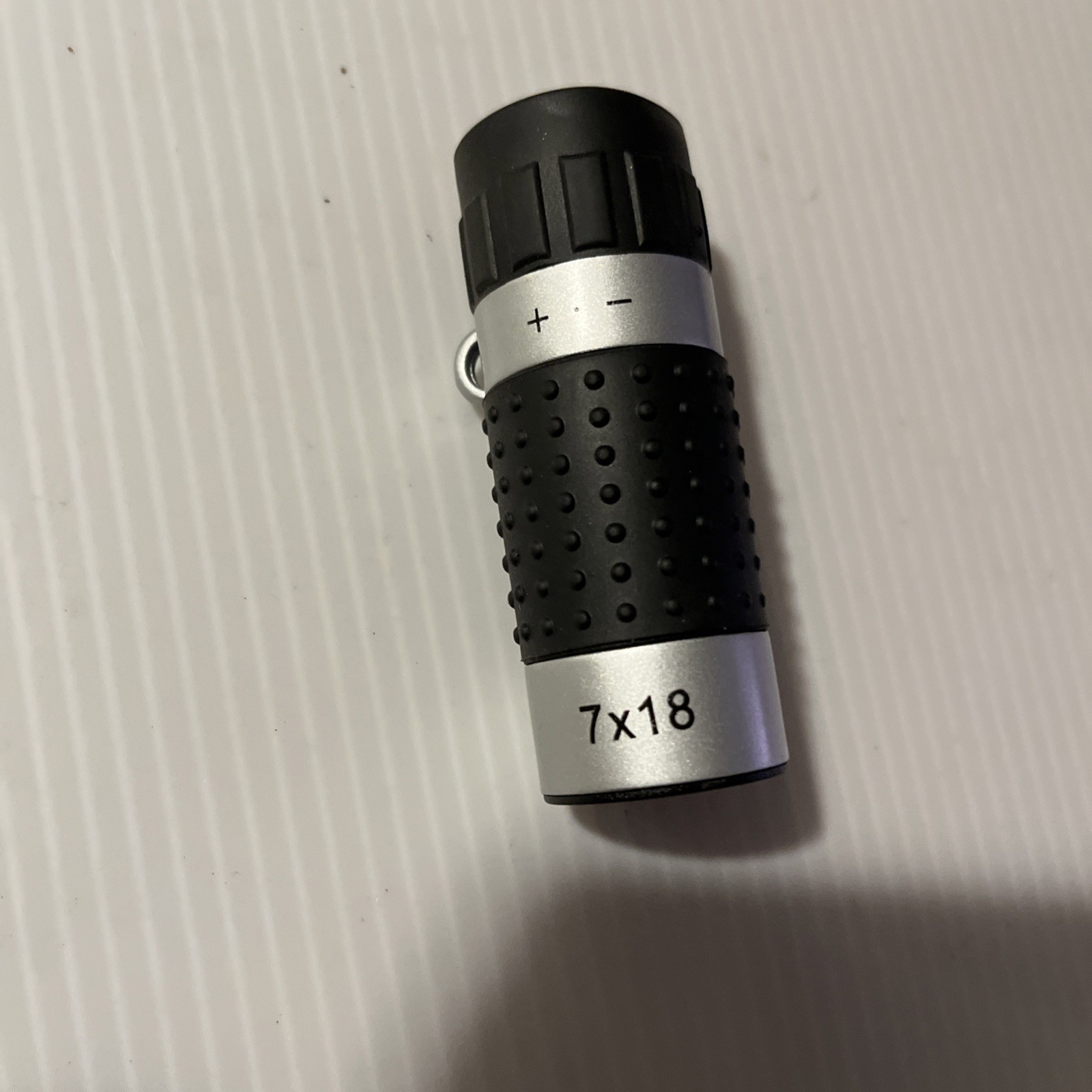 Golf Rangefinder Monocular 7x18 - Portable Distance Finder & Scope