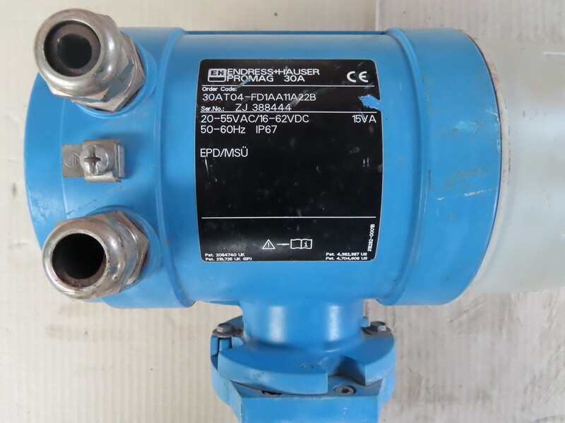 Endress+Hauser Promag 30A 30AT04-FD1AA11A22B Flowmeter