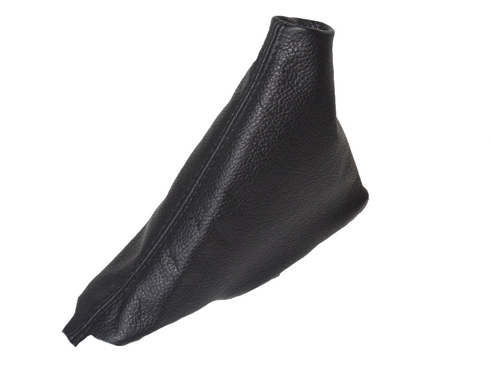E Brake Boot For Nissan Frontier 2005-2012 Plastic Frame Leather