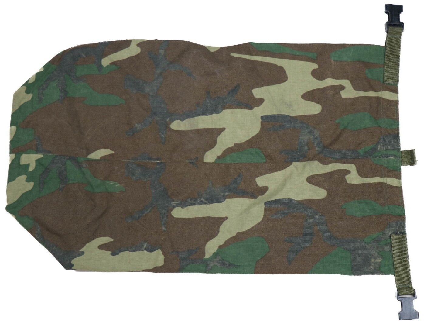 US Army BDU Woodland M81 Chemical Suit Bag Alice Pack Military Bag Chem NBC