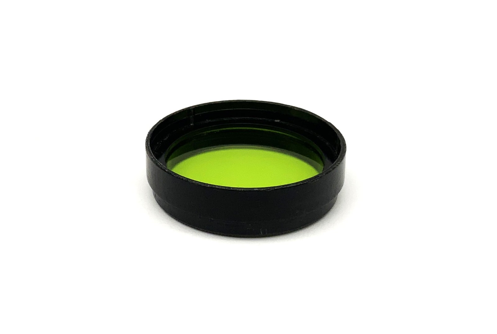 Green Slip On Filter 32Mm Circular