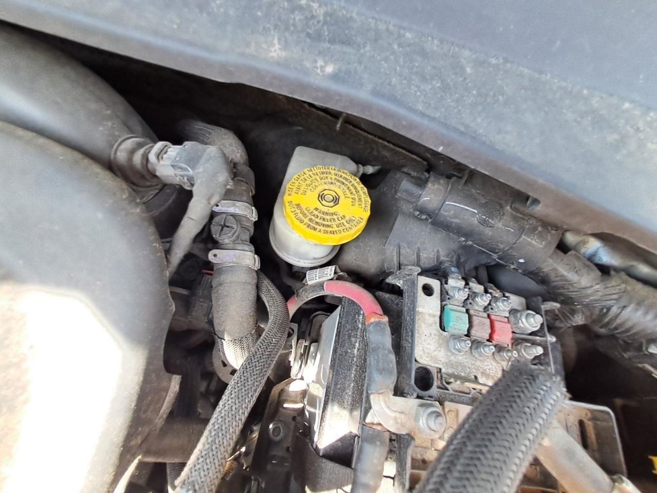 COMPASS 2019 Transmission Shift 2966685