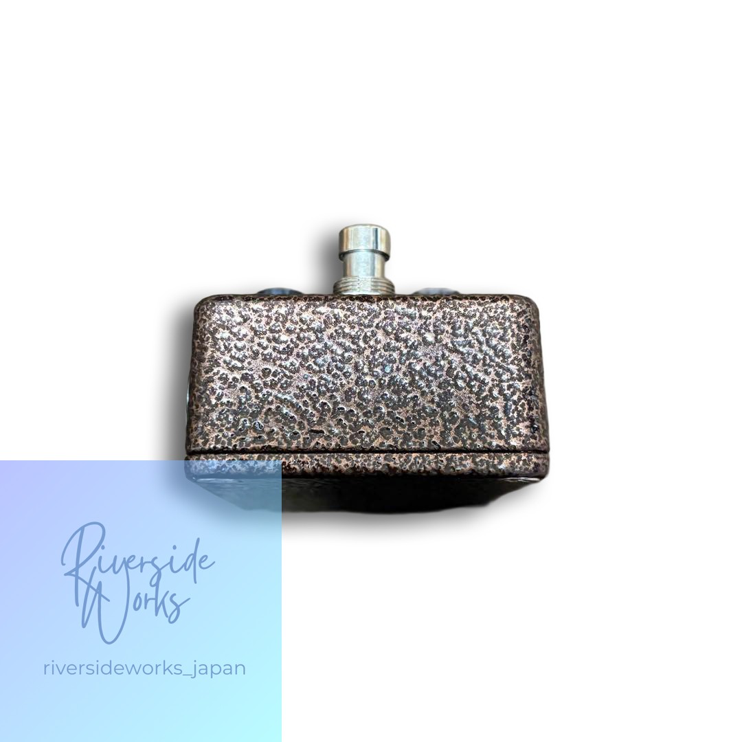 VEMURAM Myriad Fuzz Clone Pedal