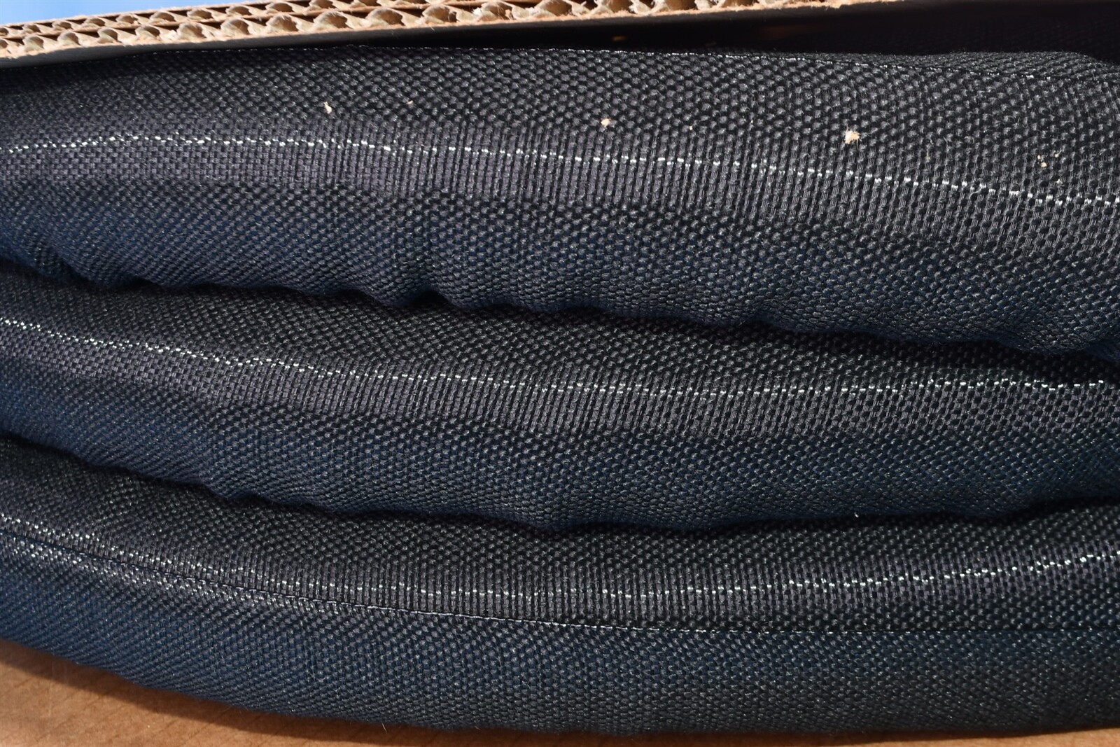 49FT BentlyHarris Roundit 2000 45-0 Woven Blend Polyester Self-Wrapping Sleeven