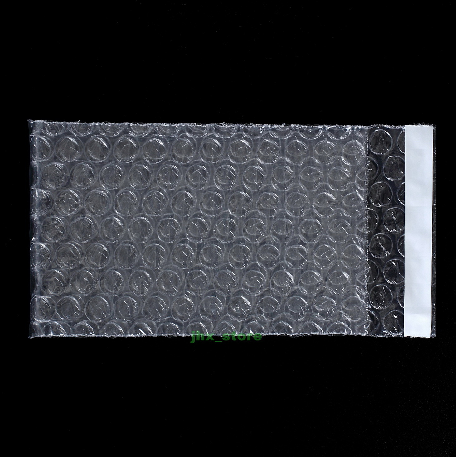 15 Self Seal Bubble Cushioning Plastic Packing Pouch Bag 2.5" x 3"_65 x 80+20mm