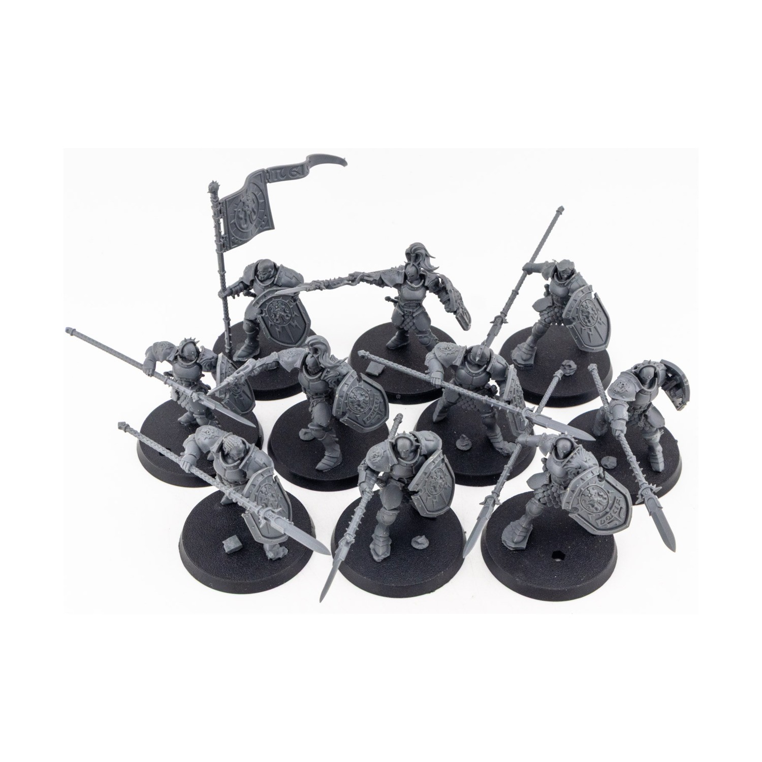 Vindictors #48 NM