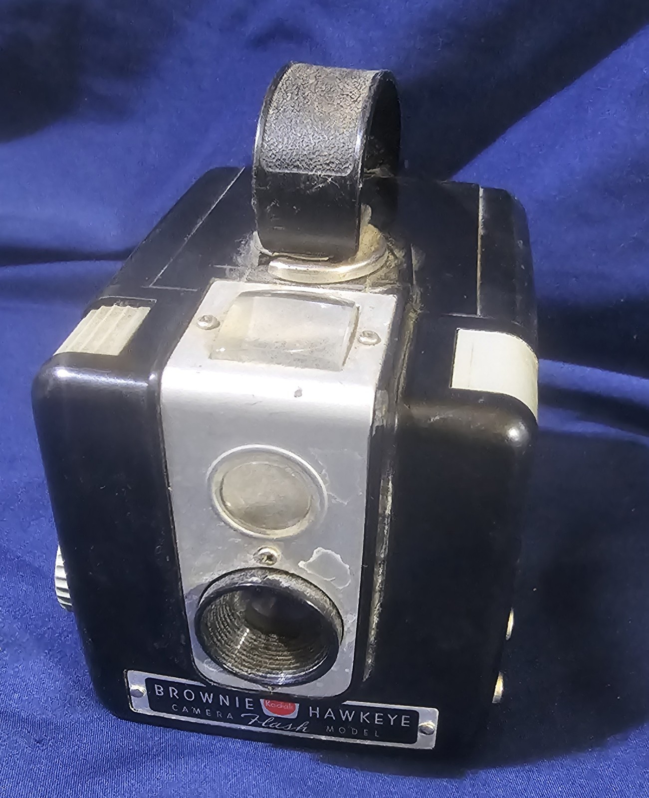 Brownie Hawkeye Camera Flash Model ~ Untested