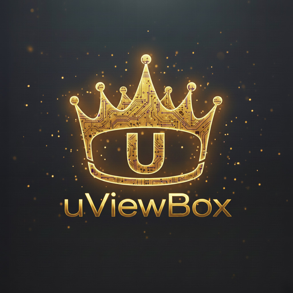New uViewBox U1 Select, Super Android Top Box. Premium features and Items.