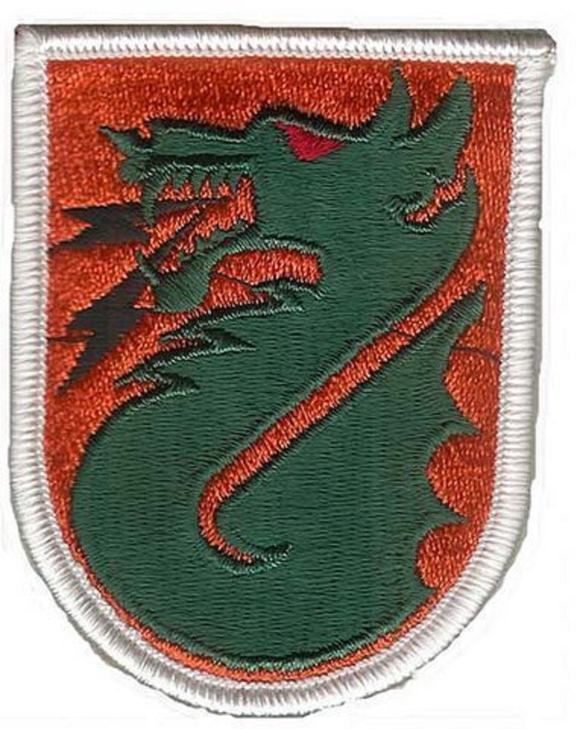 US ARMY 5TH SIGNAL BRIGADE PATCH - FULL COLOR